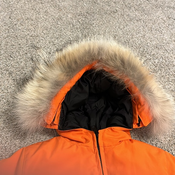 Canada Goose Baby Bunting Onesie - Picture 2 of 4